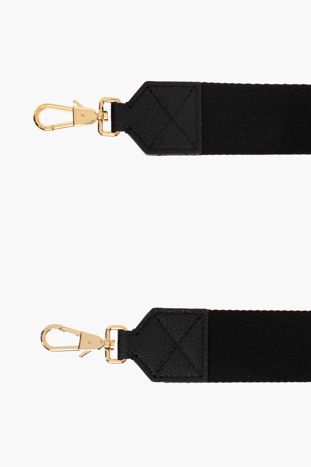 BURBERRY ベージュ ブラック 手袋 Bag strap burberry high - SchaferandweinerShops TW